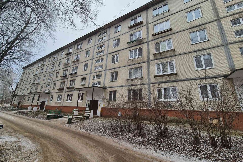 Продаётся 2-комнатная квартира, 44.4 м²