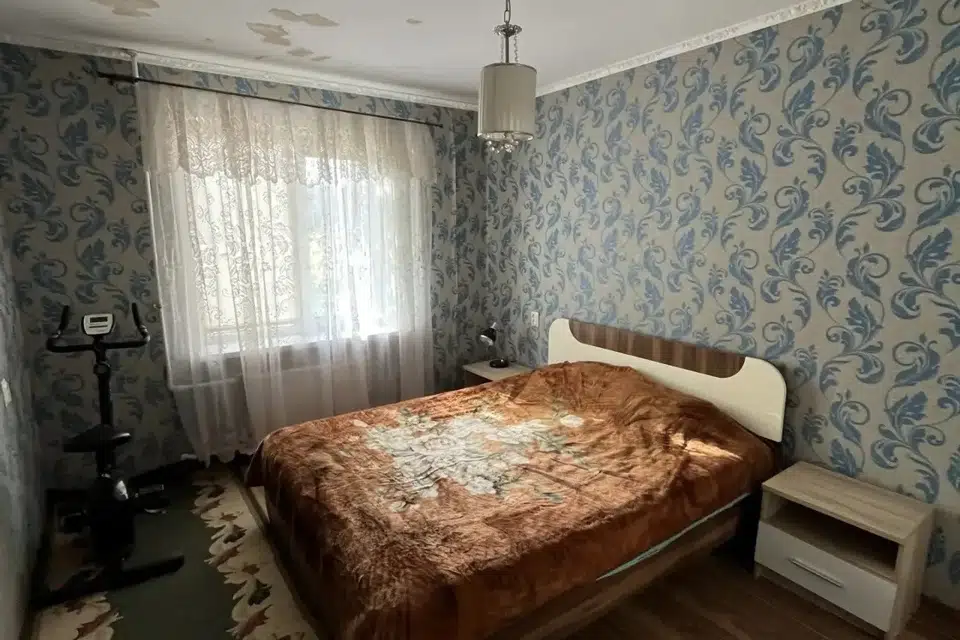 Продаётся 3-комнатная квартира, 59.6 м²