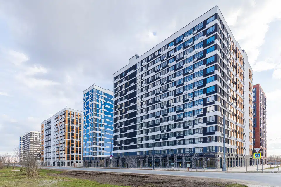 Продаётся 1-комнатная квартира, 41.5 м²
