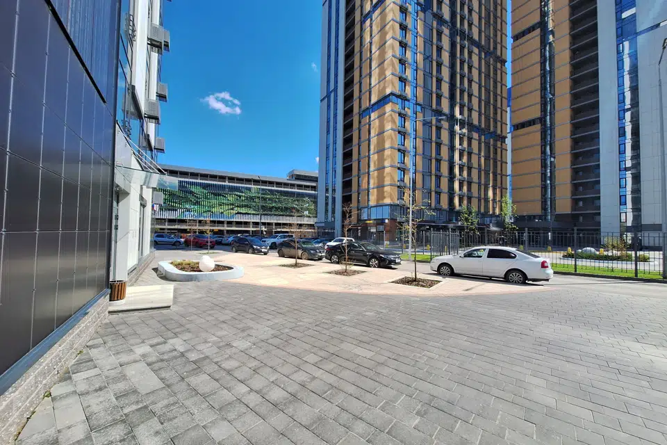 Продаётся 1-комнатная квартира, 39.9 м²