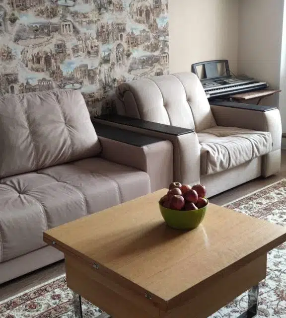 Продаётся 2-комнатная квартира, 44.7 м²
