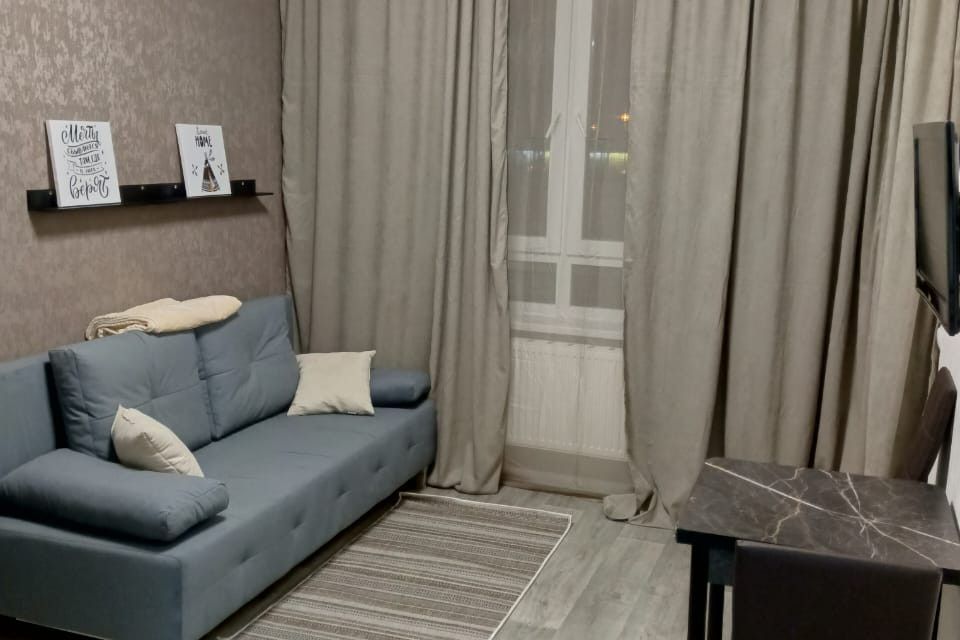 Продаётся 1-комнатная квартира, 31 м²