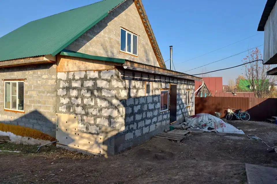 Продаётся 1-этажный дом, 95 м²