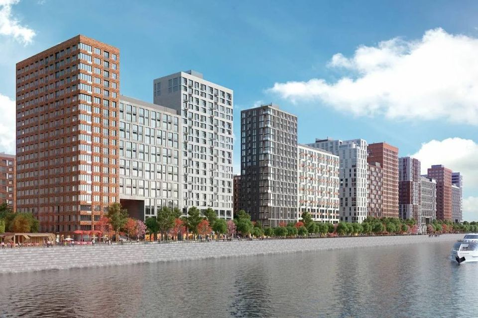 Продаётся 3-комнатная квартира, 69.5 м²