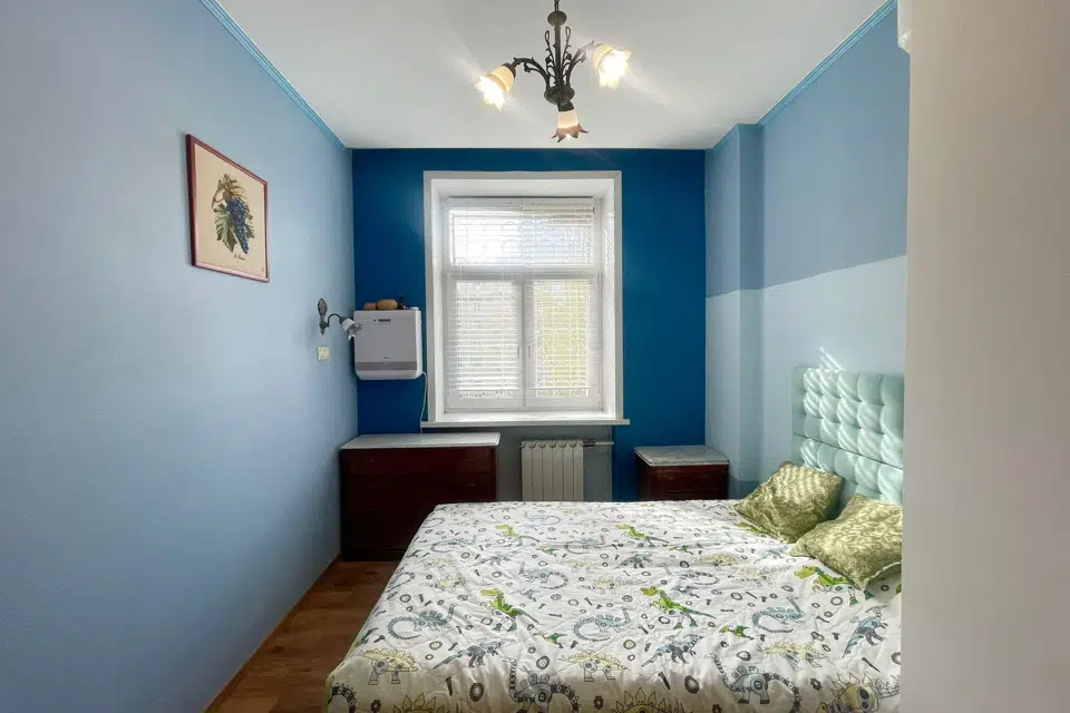 Продаётся 3-комнатная квартира, 80 м²