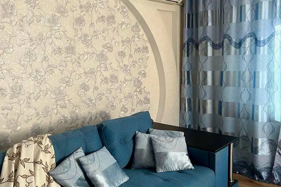 Продаётся 2-комнатная квартира, 53 м²