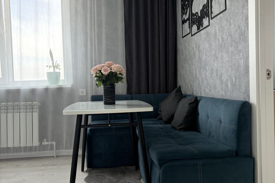 Продаётся 1-комнатная квартира, 47.4 м²