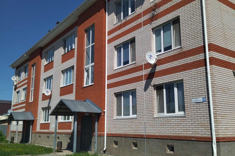 Продаётся 1-комнатная квартира, 28.7 м²