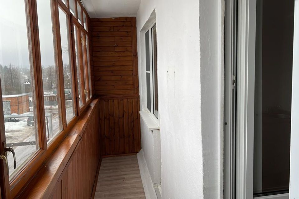 Продаётся 1-комнатная квартира, 31.9 м²