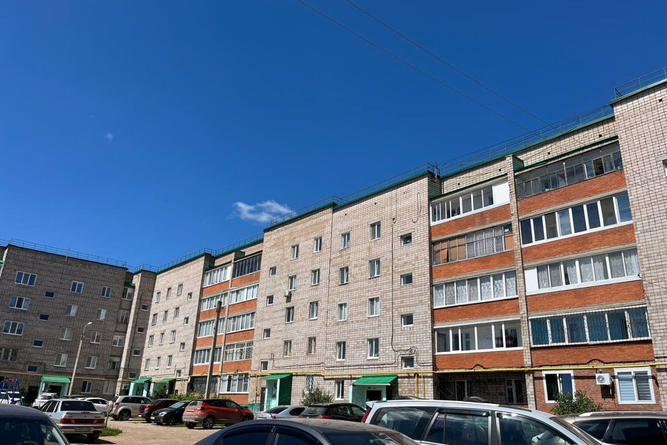 Продаётся 4-комнатная квартира, 75.7 м²