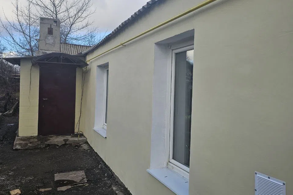 Продаётся 1-этажный дом, 100 м²