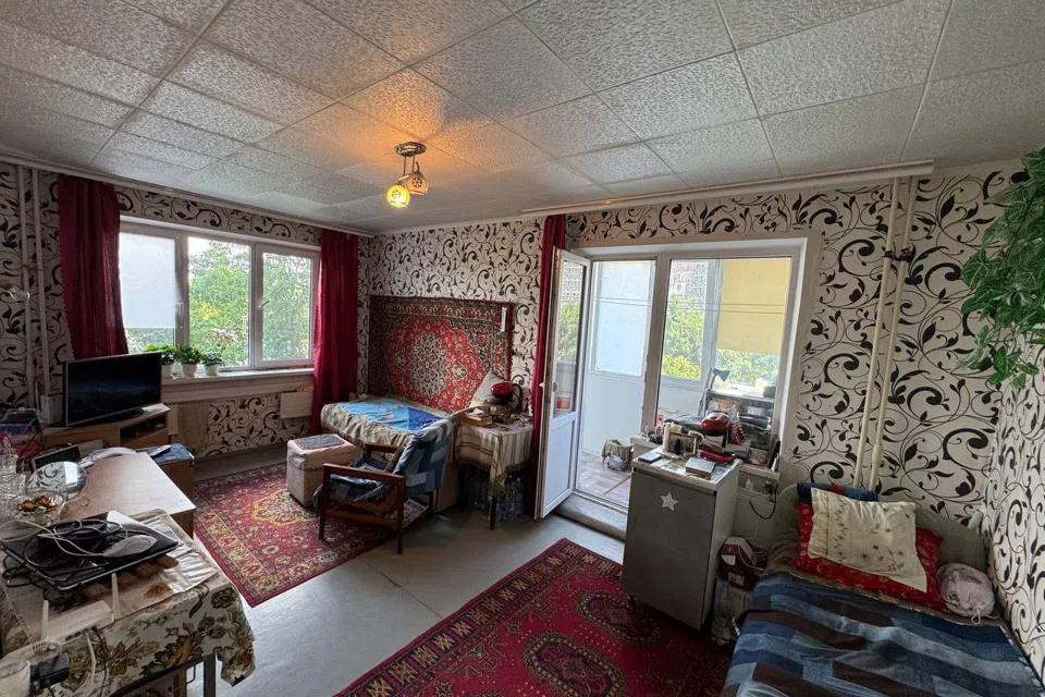 Продаётся 1-комнатная квартира, 32.6 м²