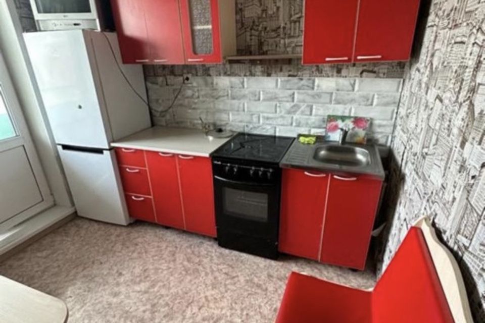 Сдаётся 1-комнатная квартира, 35 м²