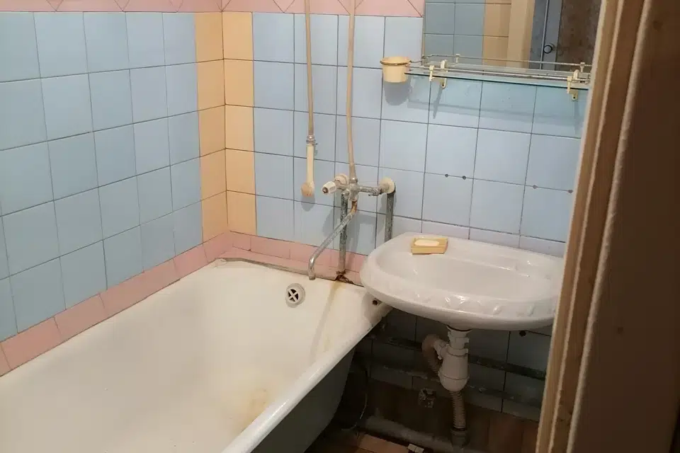 Продаётся 1-комнатная квартира, 30.7 м²