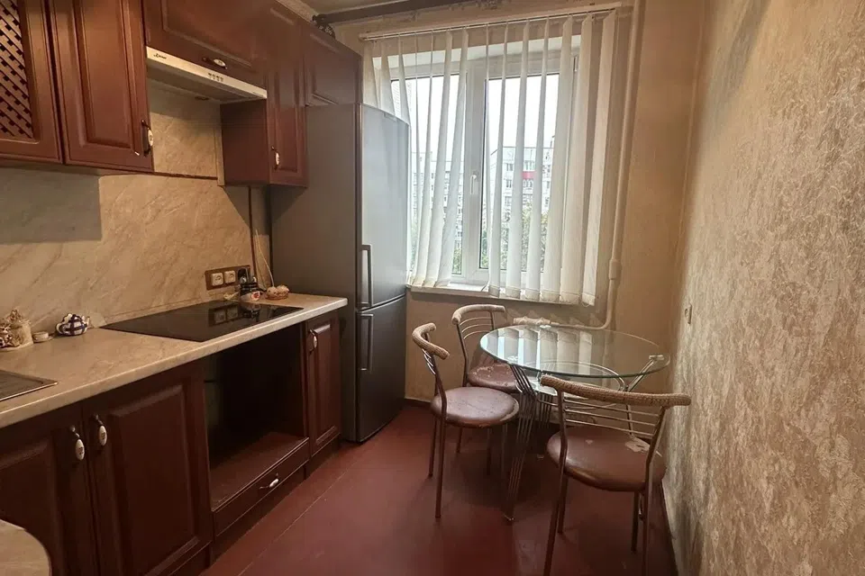 Продаётся 2-комнатная квартира, 46.3 м²