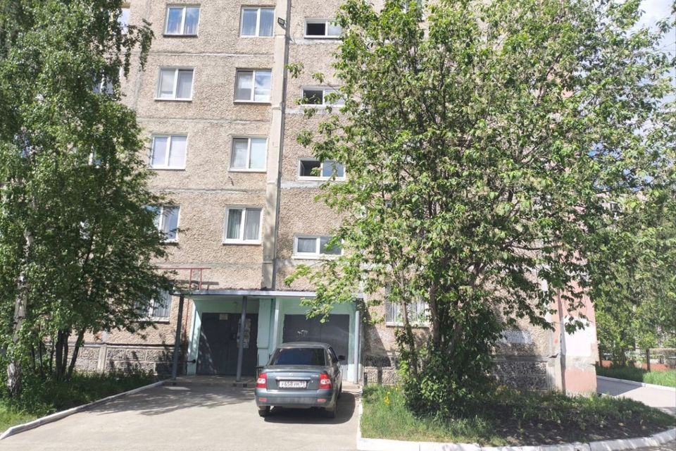 Продаётся 1-комнатная квартира, 35.2 м²