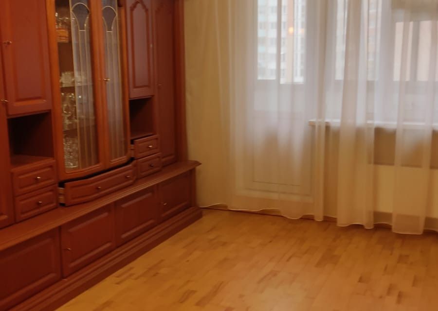 Продаётся 1-комнатная квартира, 38 м²