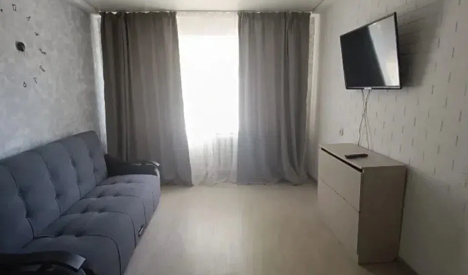 Продаётся 1-комнатная квартира, 32 м²