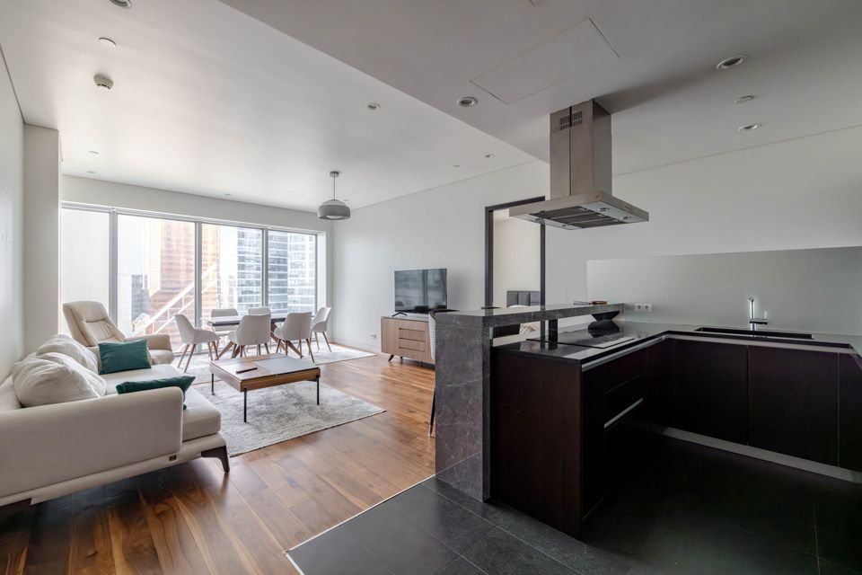 Продаётся 2-комнатная квартира, 84.6 м²
