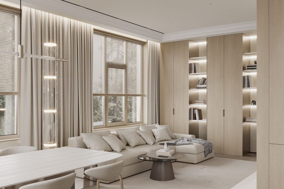 Продаётся 3-комнатная квартира, 92.9 м²