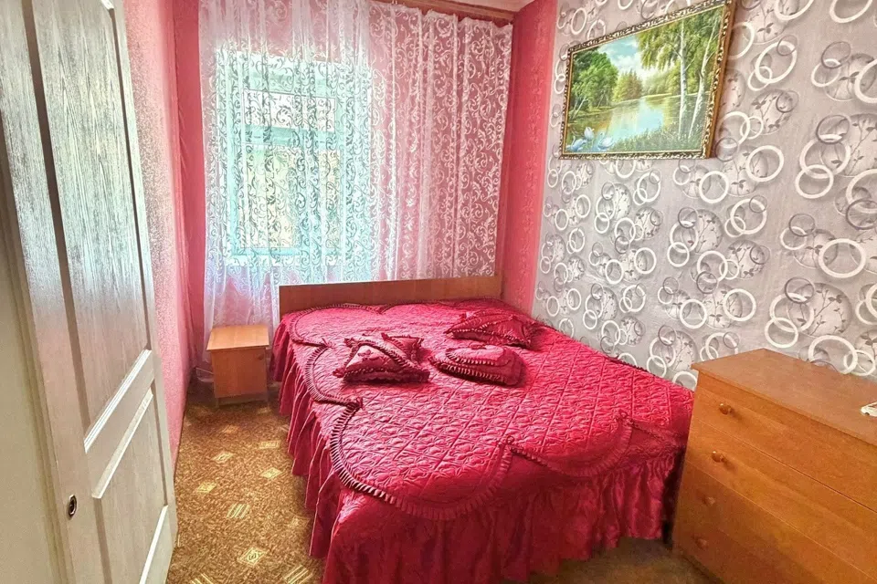 Продаётся 1-этажный дом, 60 м²