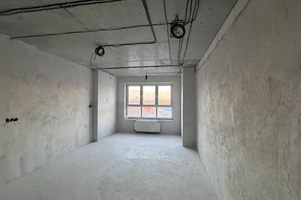 Продаётся 2-комнатная квартира, 56.5 м²