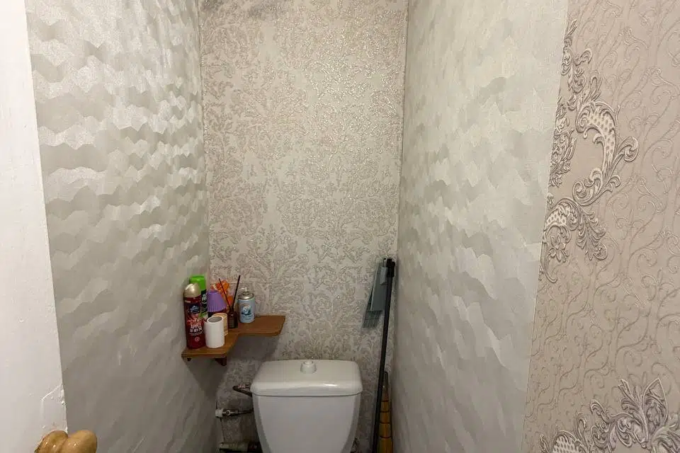 Продаётся 2-комнатная квартира, 53.2 м²
