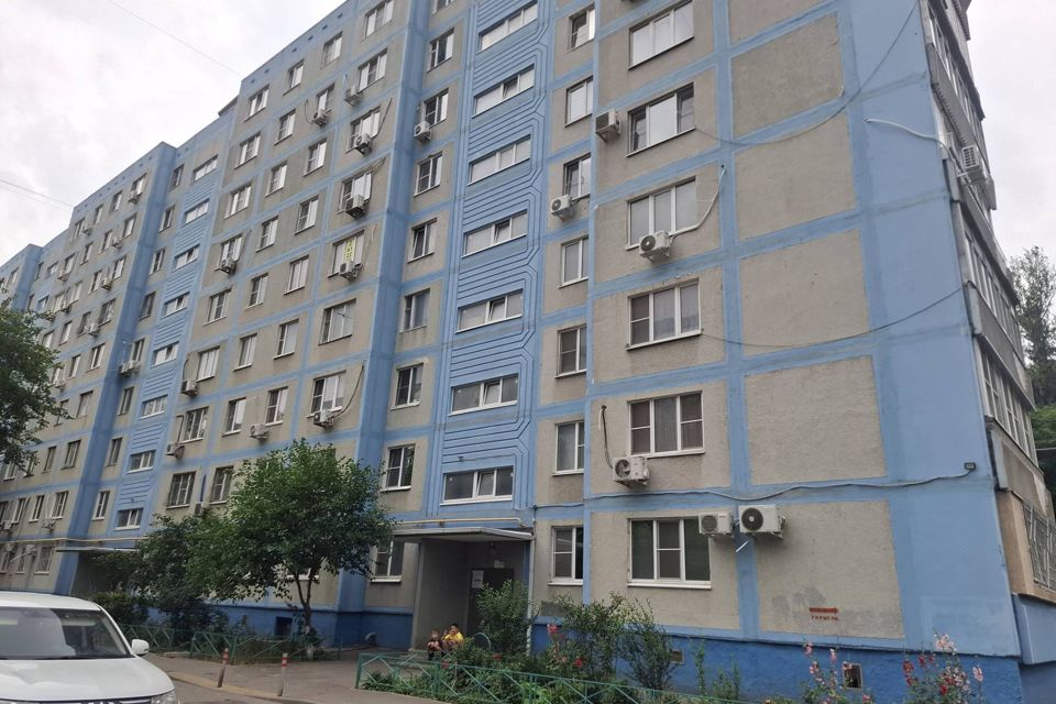 Продаётся 2-комнатная квартира, 54.7 м²