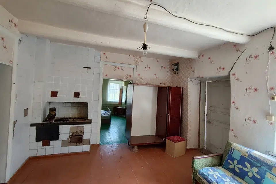 Продаётся 1-этажный дом, 65.5 м²