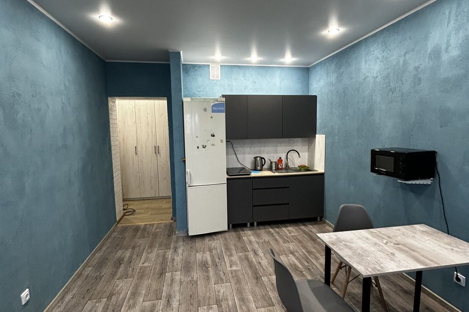 Сдаётся 1-комнатная квартира, 28 м²