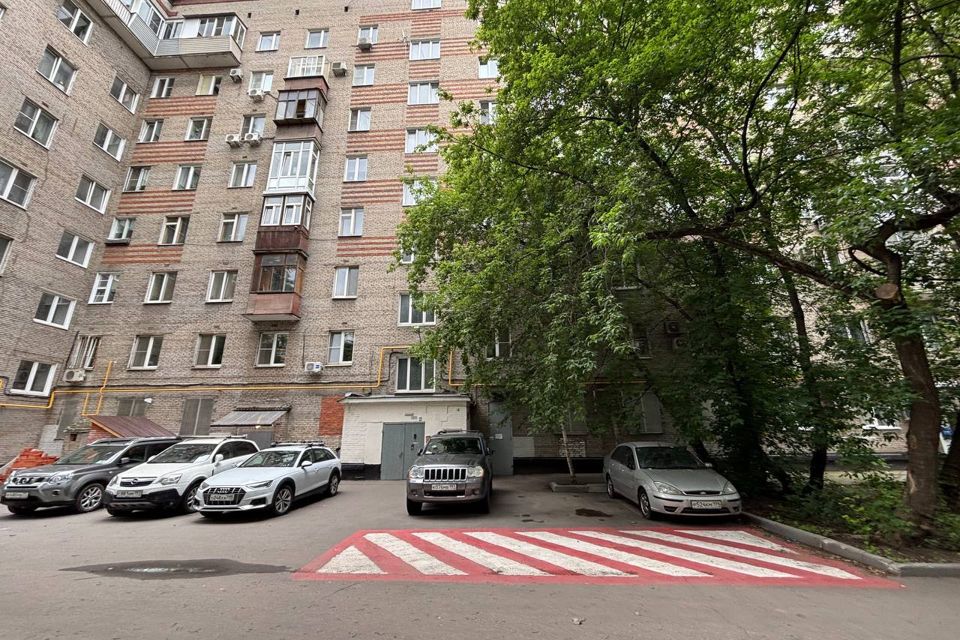 Продаётся студия, 23 м²