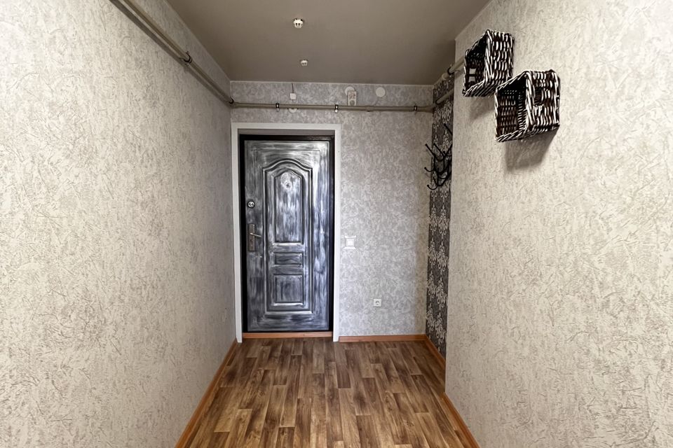 Продаётся 3-комнатная квартира, 72.2 м²