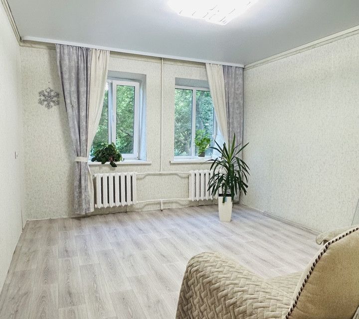 Продаётся 2-комнатная квартира, 44 м²