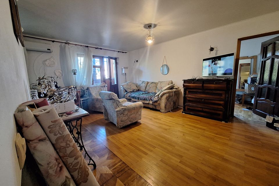Продаётся 2-комнатная квартира, 44.6 м²