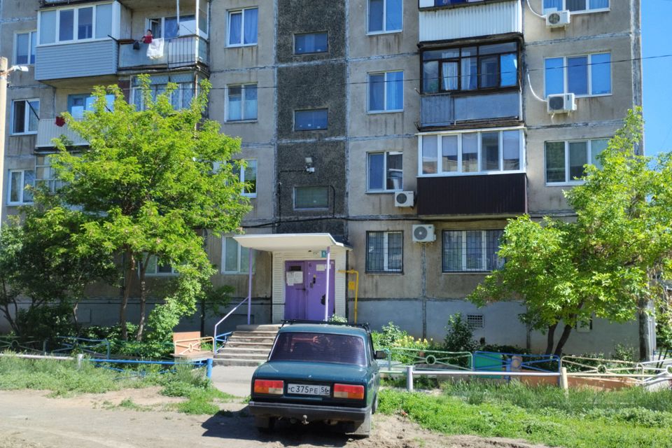 Продаётся 3-комнатная квартира, 62 м²