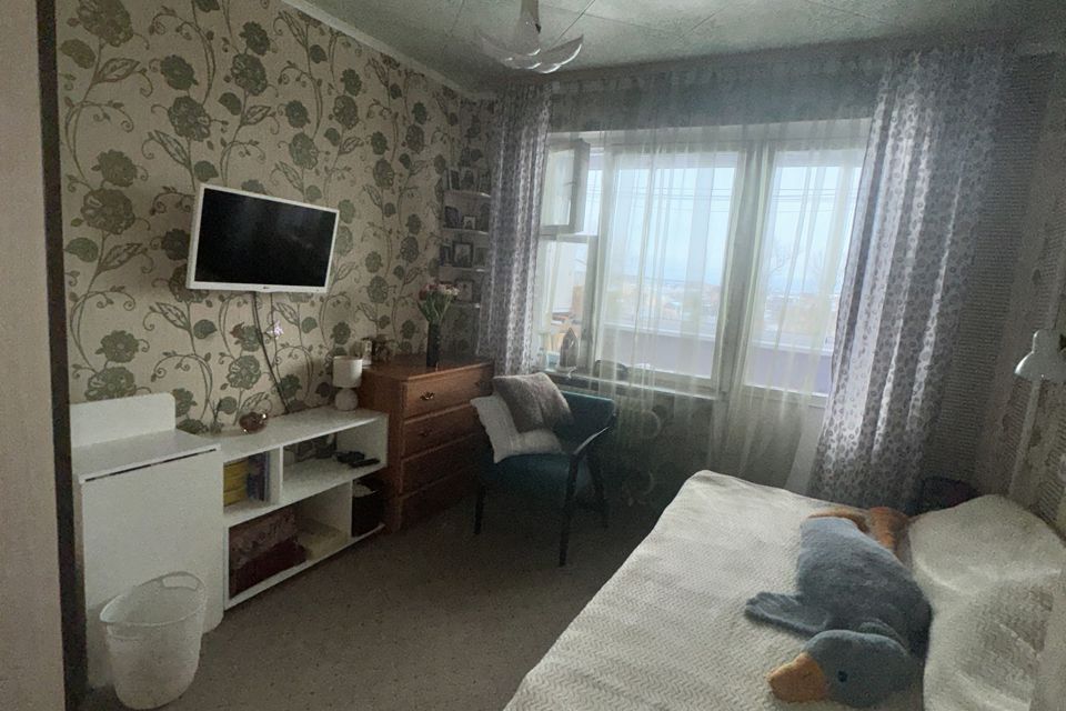 Продаётся 3-комнатная квартира, 65.1 м²