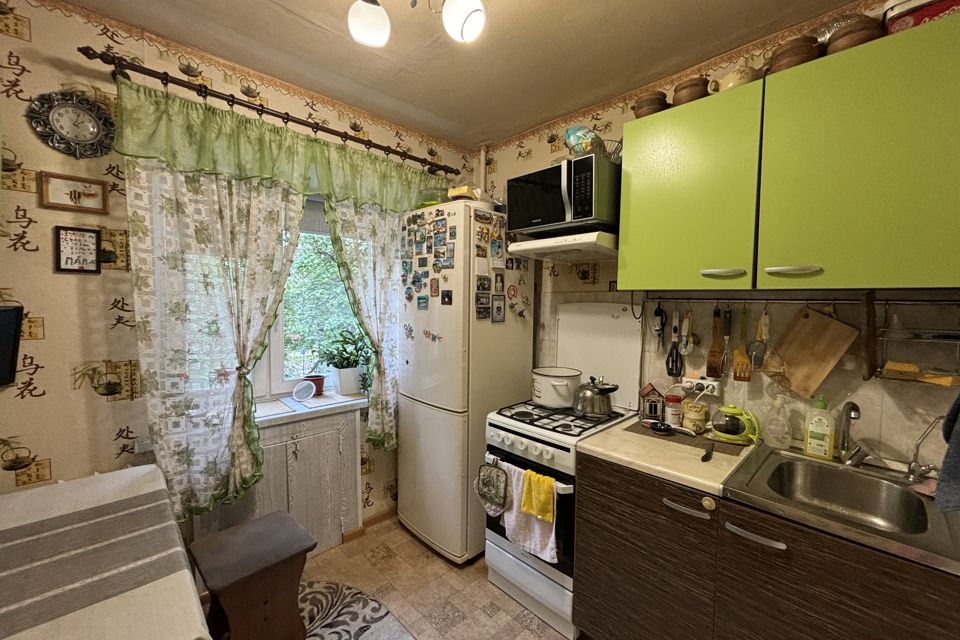 Продаётся 1-комнатная квартира, 31 м²