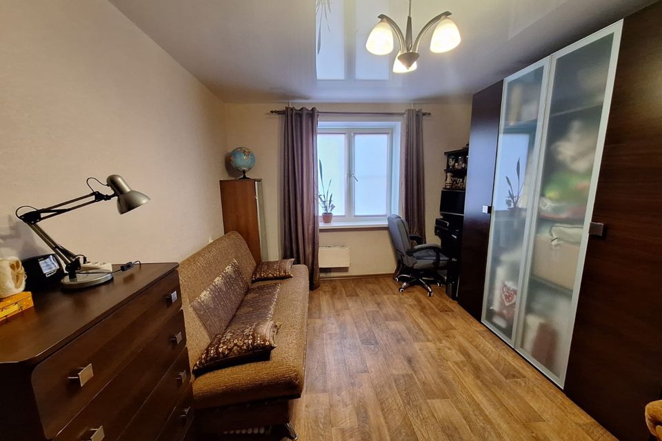 Продаётся 2-комнатная квартира, 51.9 м²