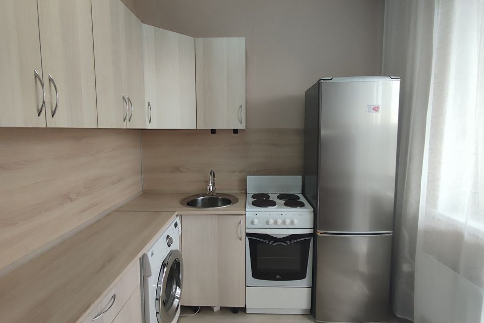 Продаётся 1-комнатная квартира, 30.1 м²