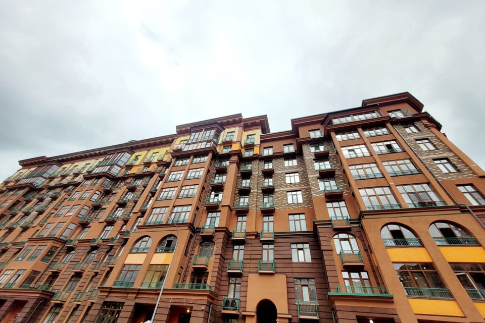 Продаётся 4-комнатная квартира, 77.2 м²