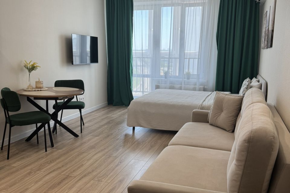 Продаётся студия, 34.6 м²