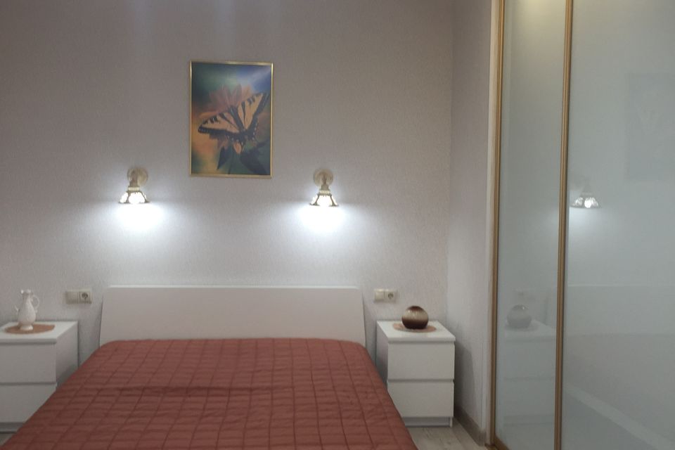 Продаётся 1-комнатная квартира, 39 м²