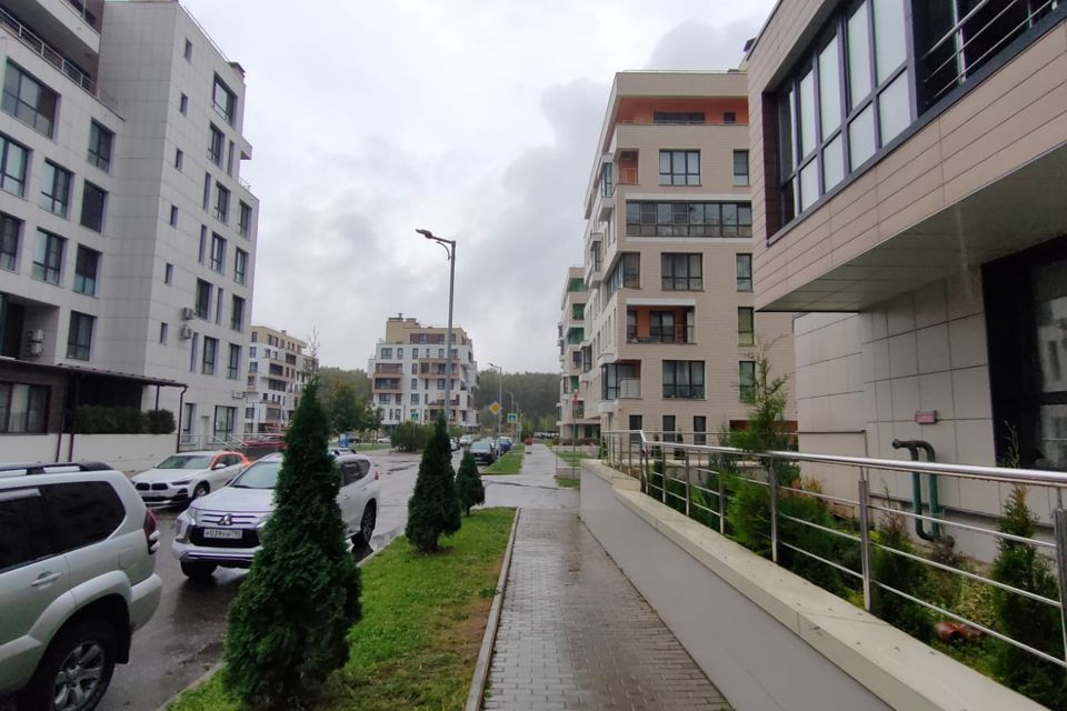 Продаётся 2-комнатная квартира, 59.4 м²