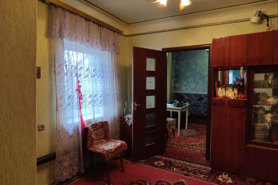 Продаётся 1-этажный дом, 84.2 м²