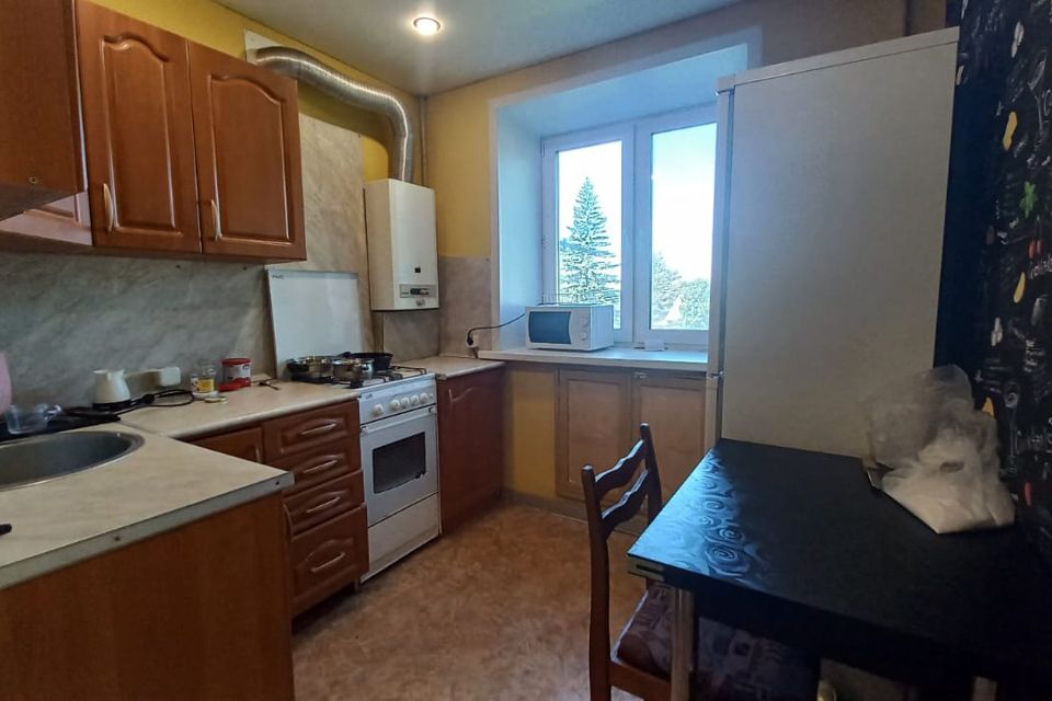 Продаётся 1-комнатная квартира, 29 м²