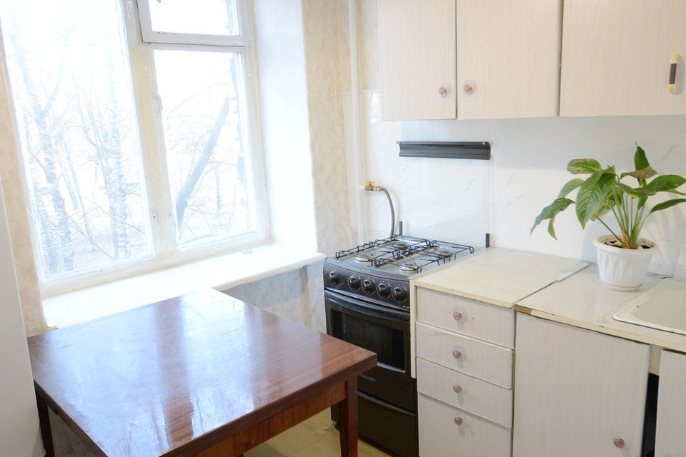 Продаётся 1-комнатная квартира, 30.8 м²