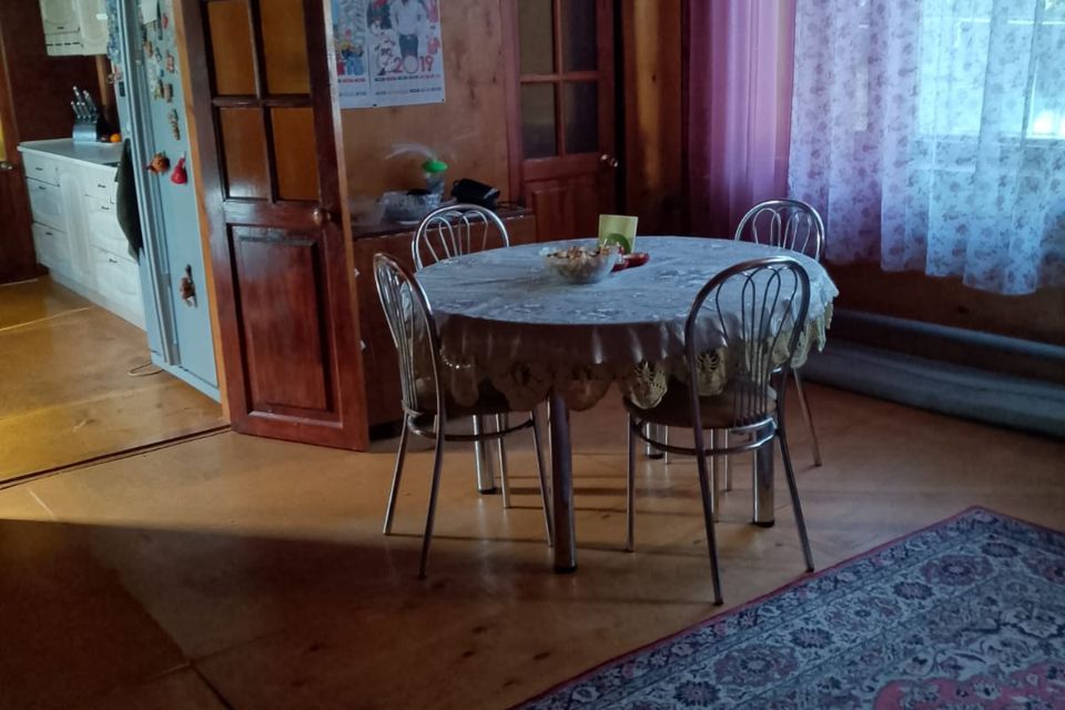 Продаётся 1-этажный дом, 124 м²
