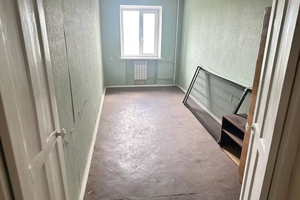 Продаётся 3-комнатная квартира, 56.4 м²