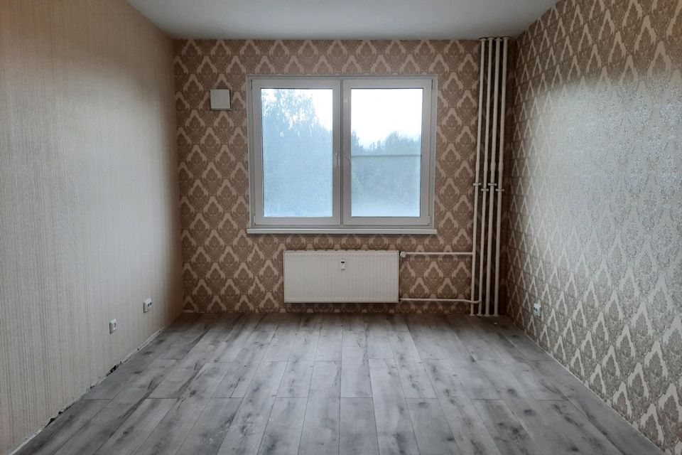 Продаётся 2-комнатная квартира, 52.8 м²