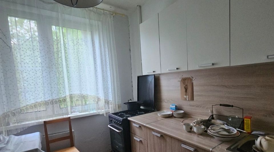 Сдаётся 2-комнатная квартира, 45 м²